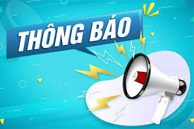 Thông báo địa chỉ Website trường PT DTNT huyện Tu Mơ Rông